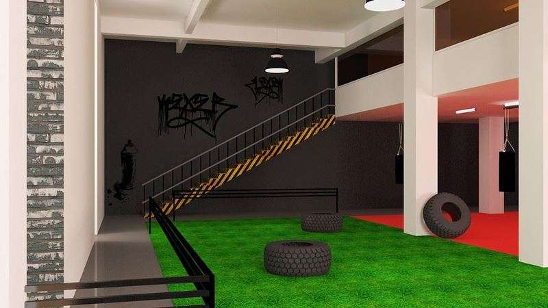 Gym-factory-Casablanca